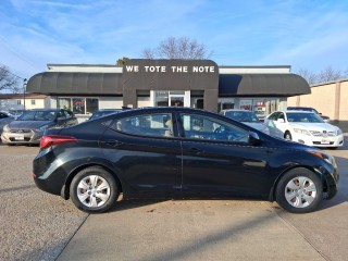 Image for 2016 Hyundai Elantra SE ID: 7182412