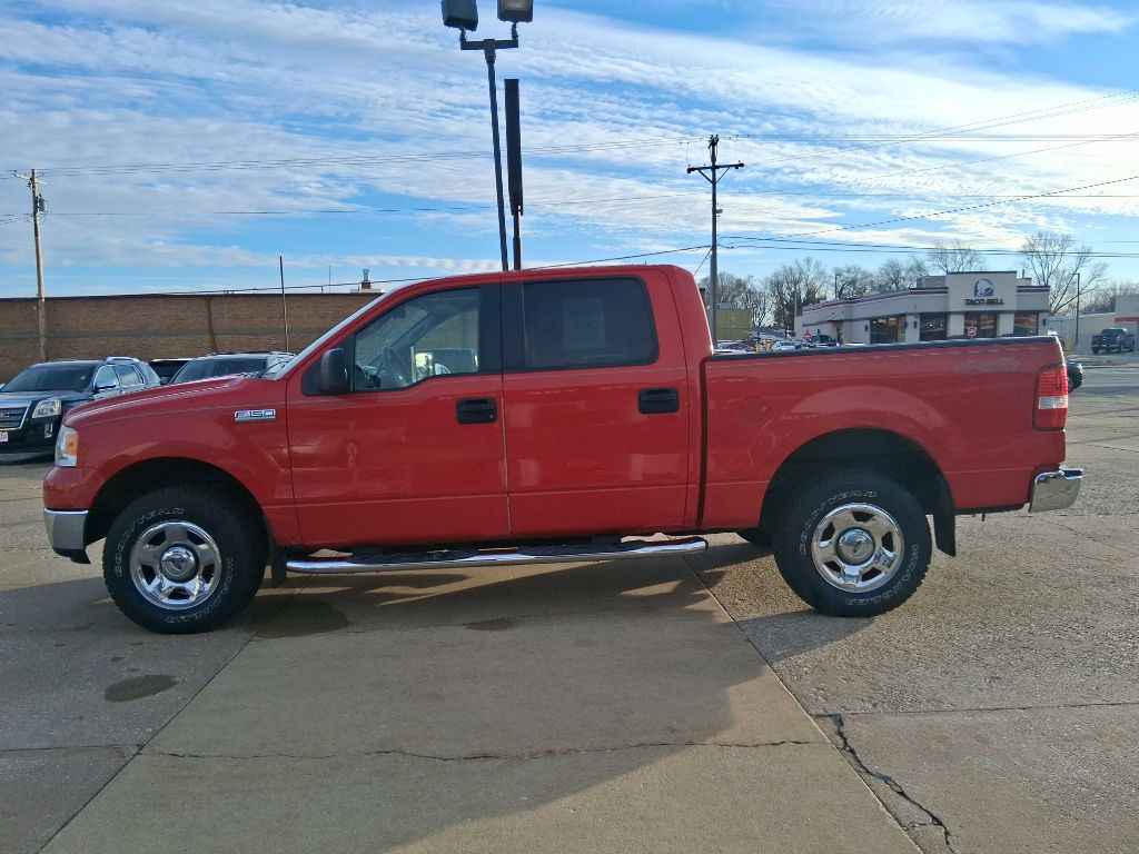 2005 Ford F-150 Image 2