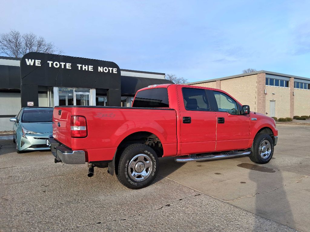 2005 Ford F-150 Image 4
