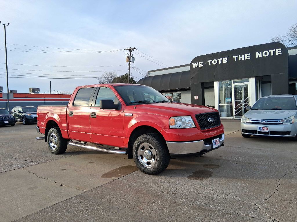 2005 Ford F-150 Image 6