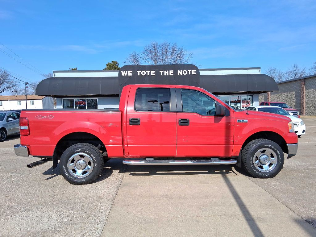 2005 Ford F-150 Image 1