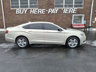 Image for 2014 Chevrolet Impala LS ID: 7183416