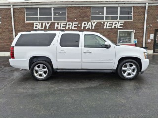 Image for 2014 Chevrolet Suburban 1500 LT ID: 7184103