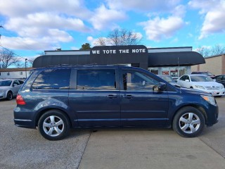 Image for 2009 Volkswagen Routan SE ID: 7185252