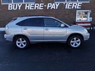 Image for 2004 Lexus RX 330 ID: 7193936