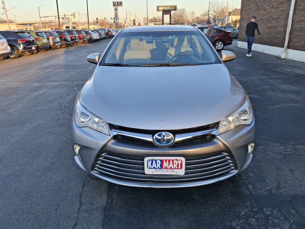 2015 Toyota Camry Image 3