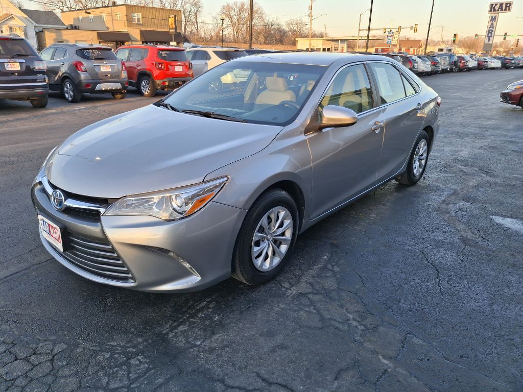 2015 Toyota Camry Image 4