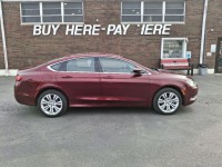 Image for 2016 Chrysler 200 Limited ID: 7215402