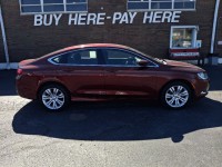 Image for 2016 Chrysler 200 Limited ID: 7215402
