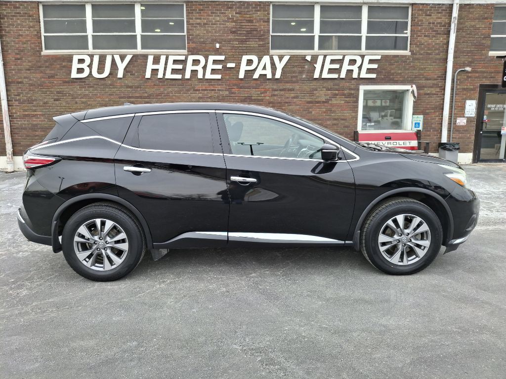 2015 Nissan Murano Image 1