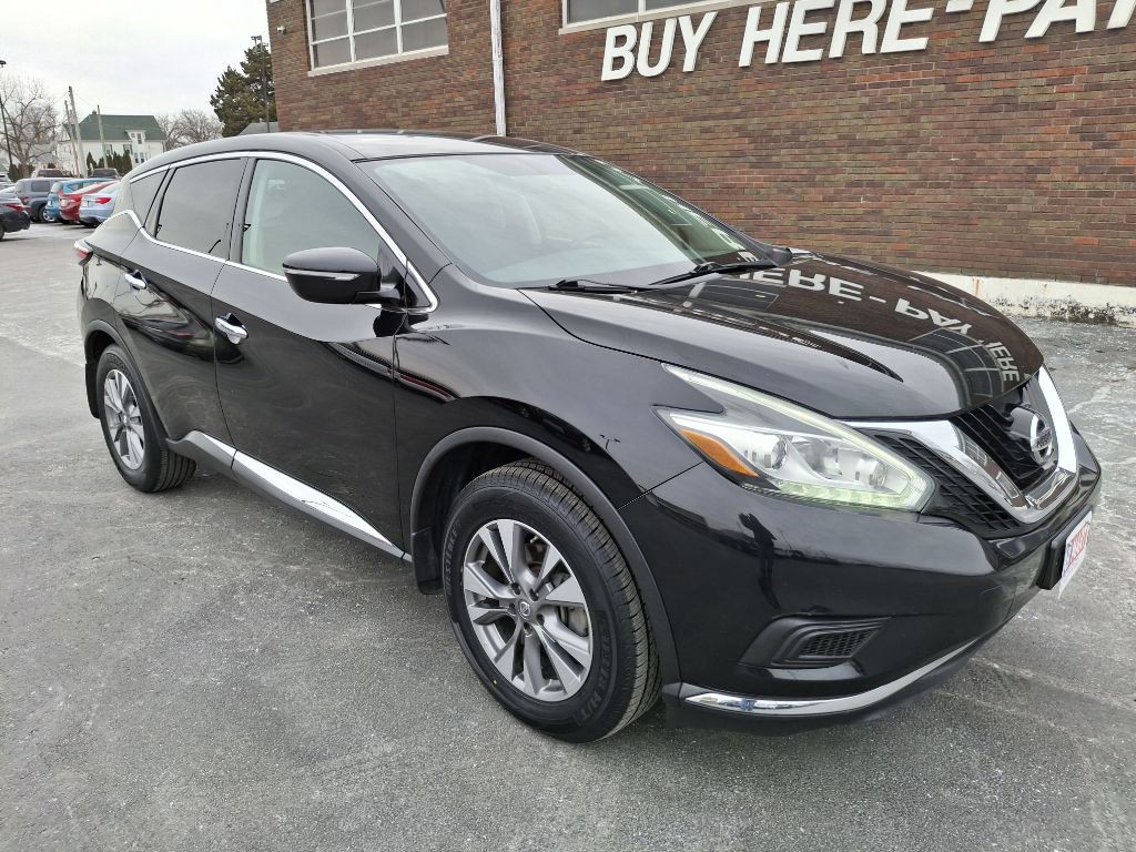 2015 Nissan Murano Image 2
