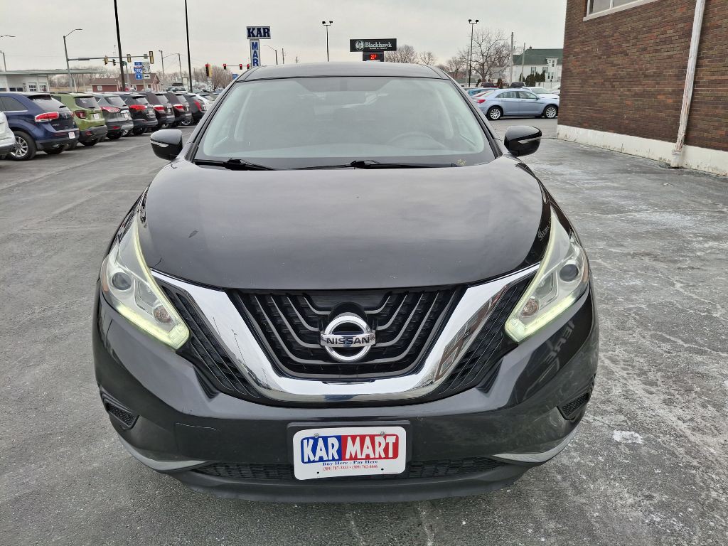 2015 Nissan Murano Image 3