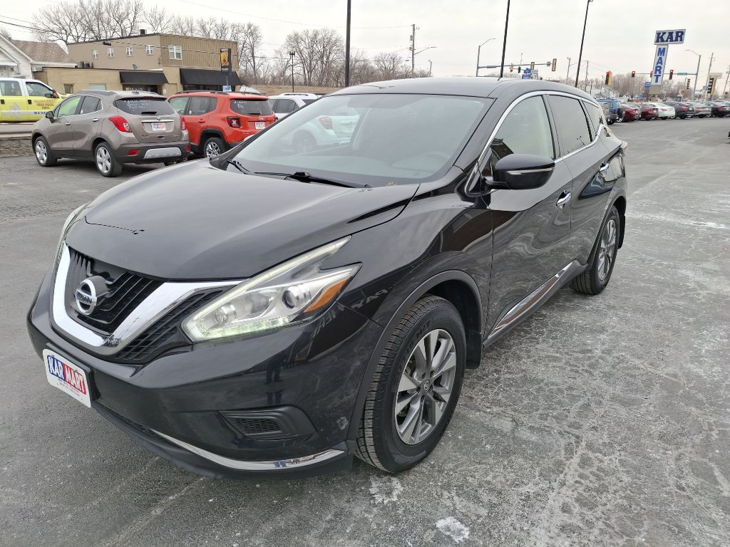 2015 Nissan Murano Image 4