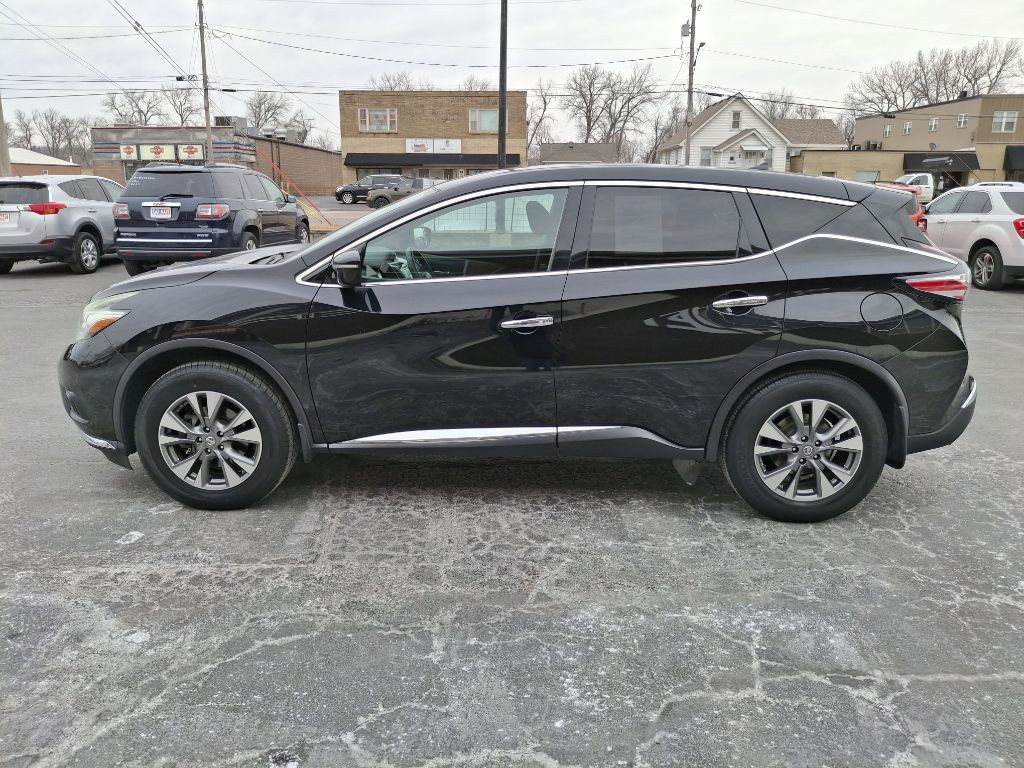 2015 Nissan Murano Image 5