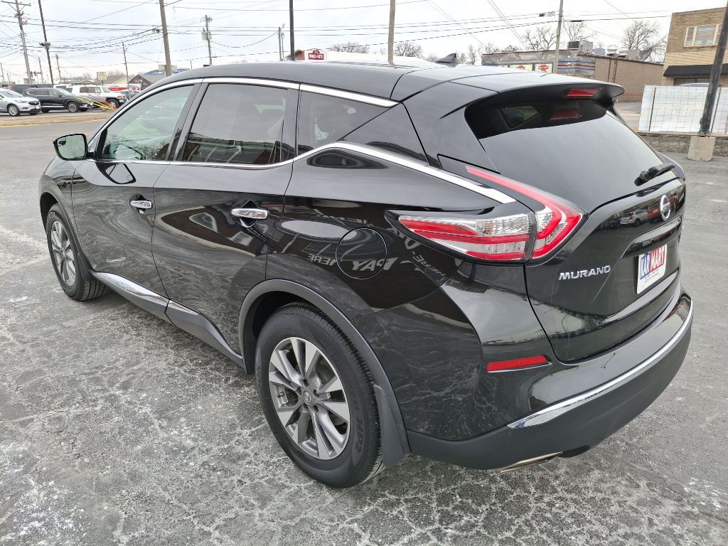 2015 Nissan Murano Image 6