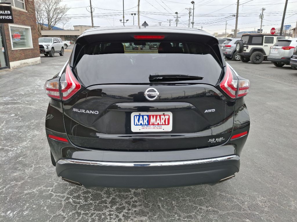 2015 Nissan Murano Image 7