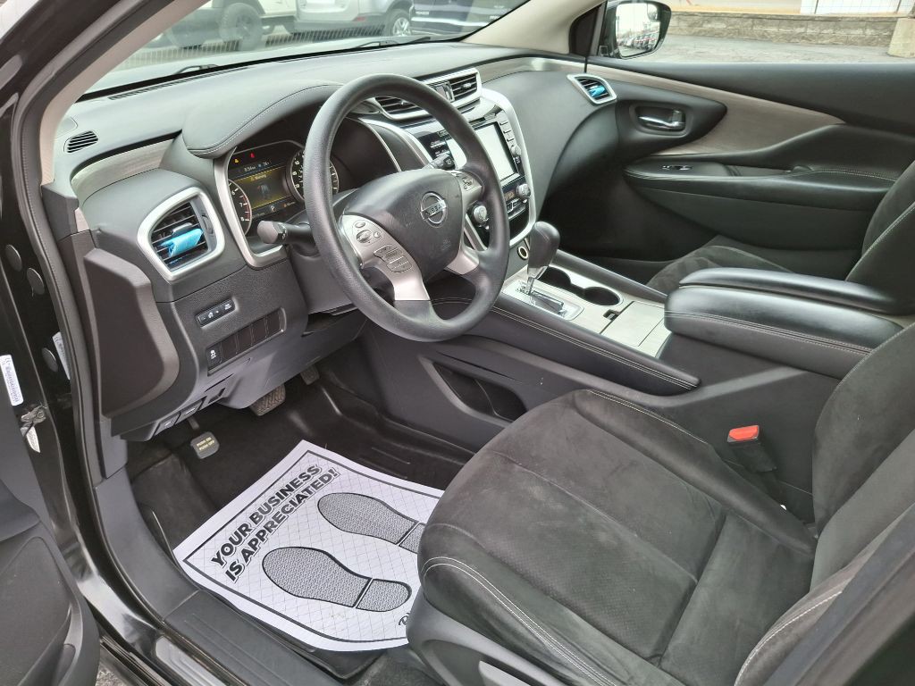 2015 Nissan Murano Image 8