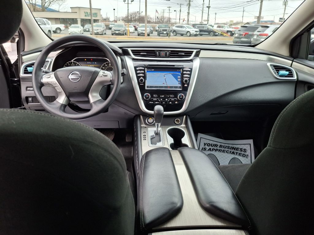 2015 Nissan Murano Image 9