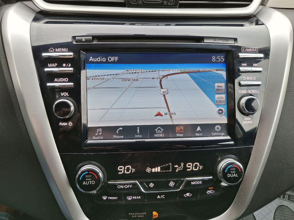 2015 Nissan Murano Image 10