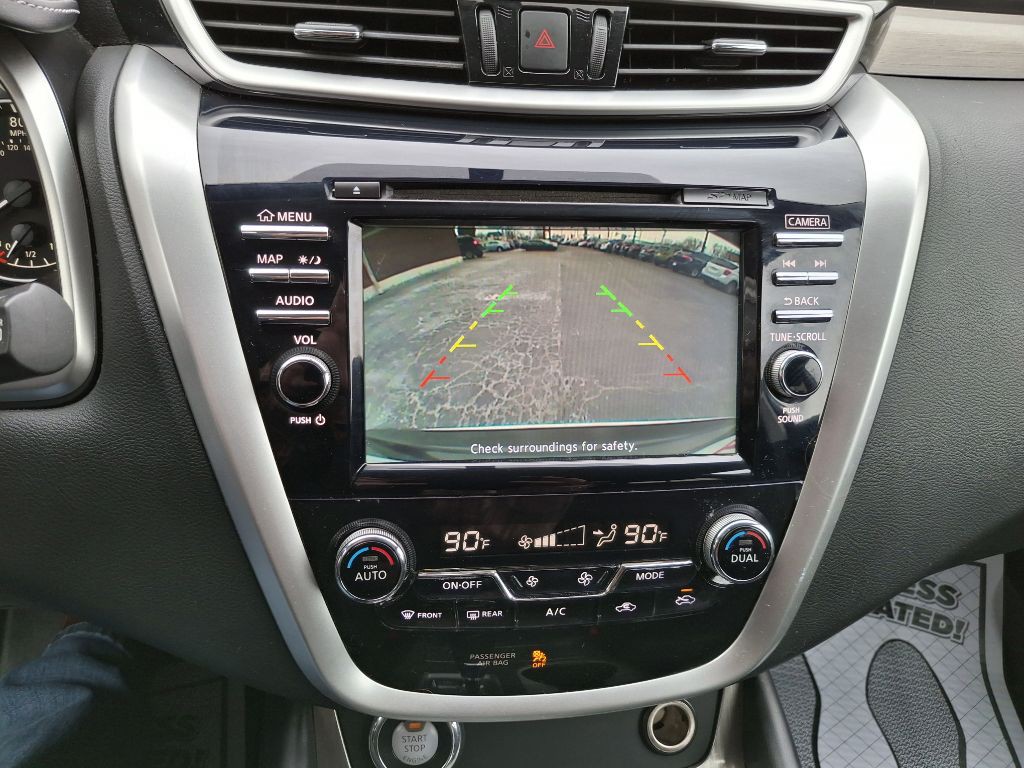 2015 Nissan Murano Image 11