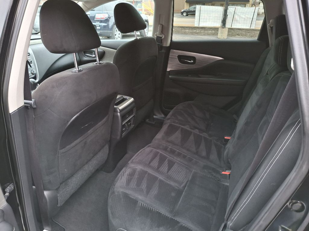2015 Nissan Murano Image 12
