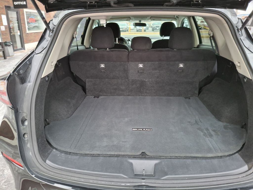 2015 Nissan Murano Image 13