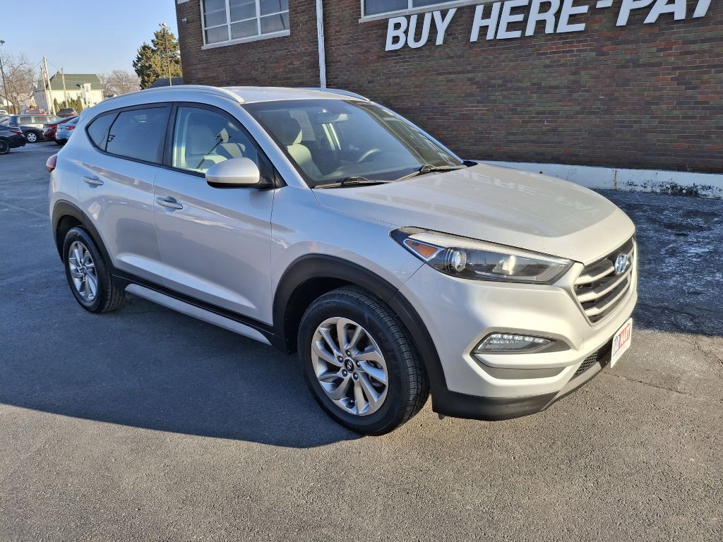2018 Hyundai Tucson Image 2
