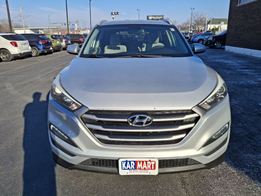 2018 Hyundai Tucson Image 3
