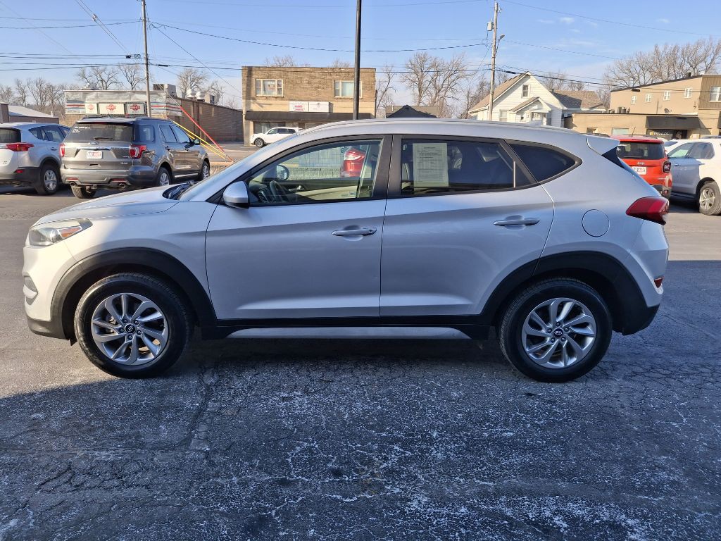 2018 Hyundai Tucson Image 5