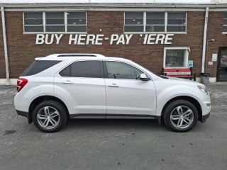 Image for 2017 Chevrolet Equinox Premier ID: 7241689