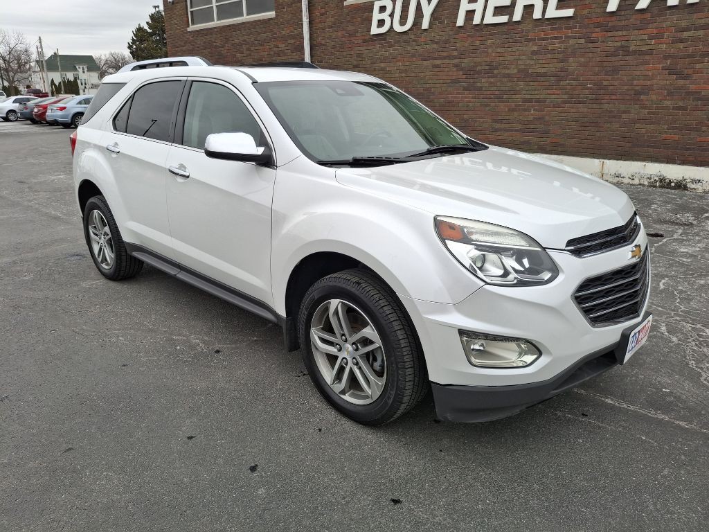 2017 Chevrolet Equinox Image 2