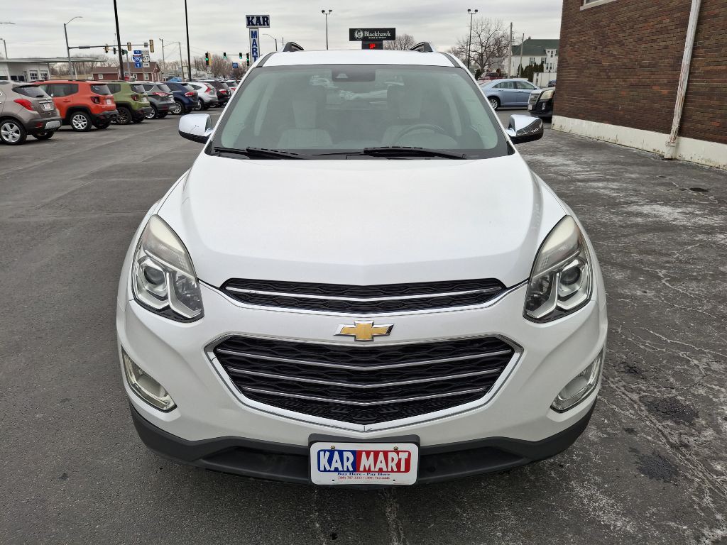 2017 Chevrolet Equinox Image 3