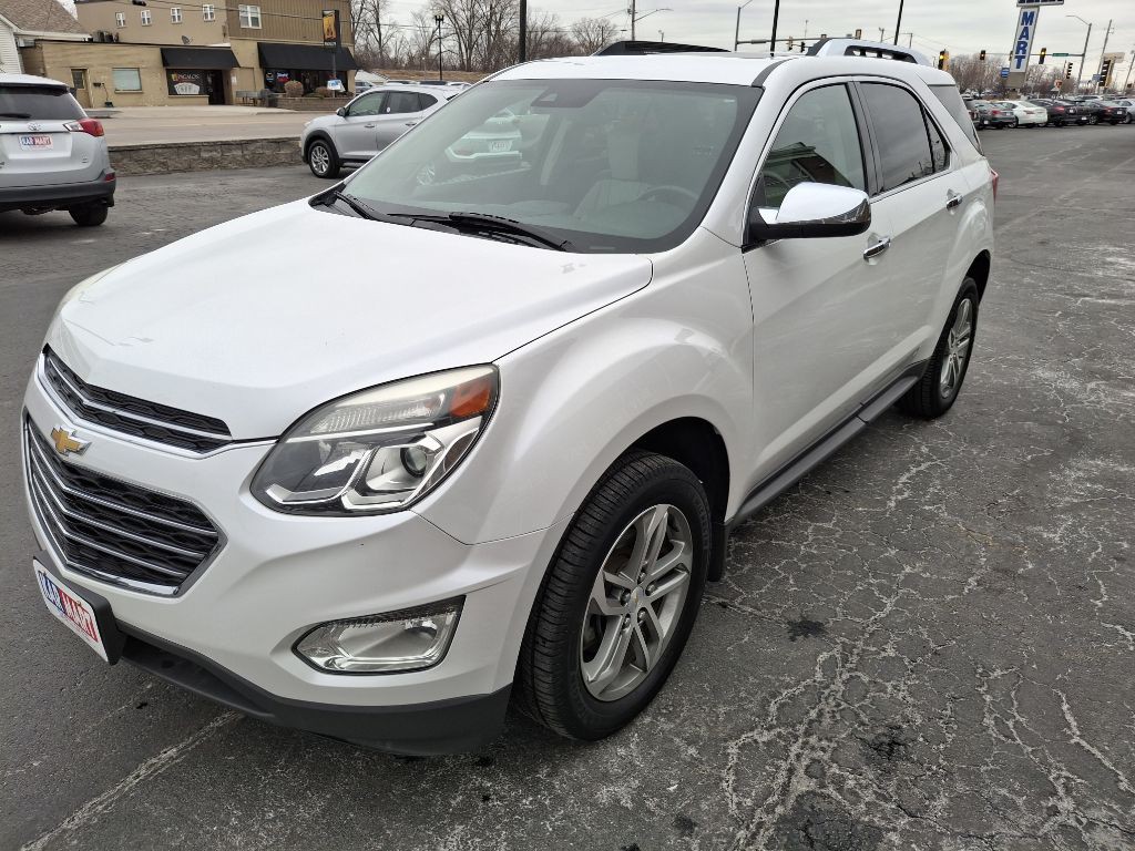 2017 Chevrolet Equinox Image 4