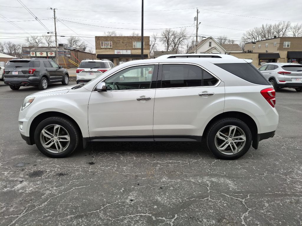 2017 Chevrolet Equinox Image 5