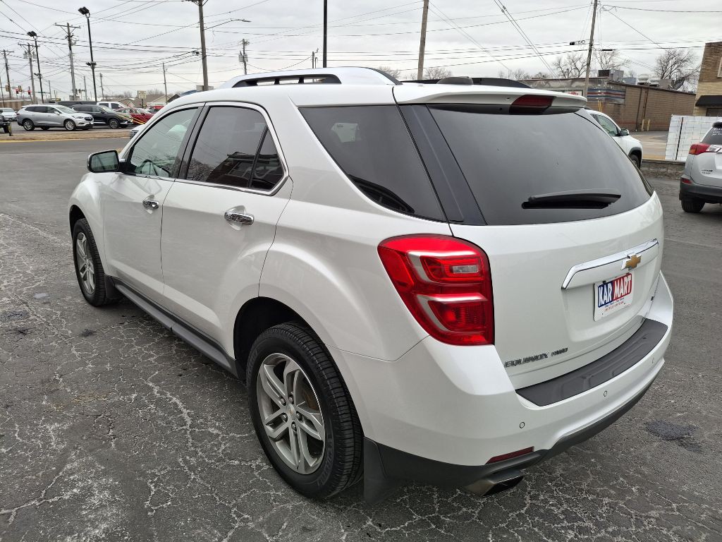 2017 Chevrolet Equinox Image 6