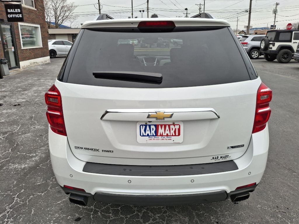 2017 Chevrolet Equinox Image 7