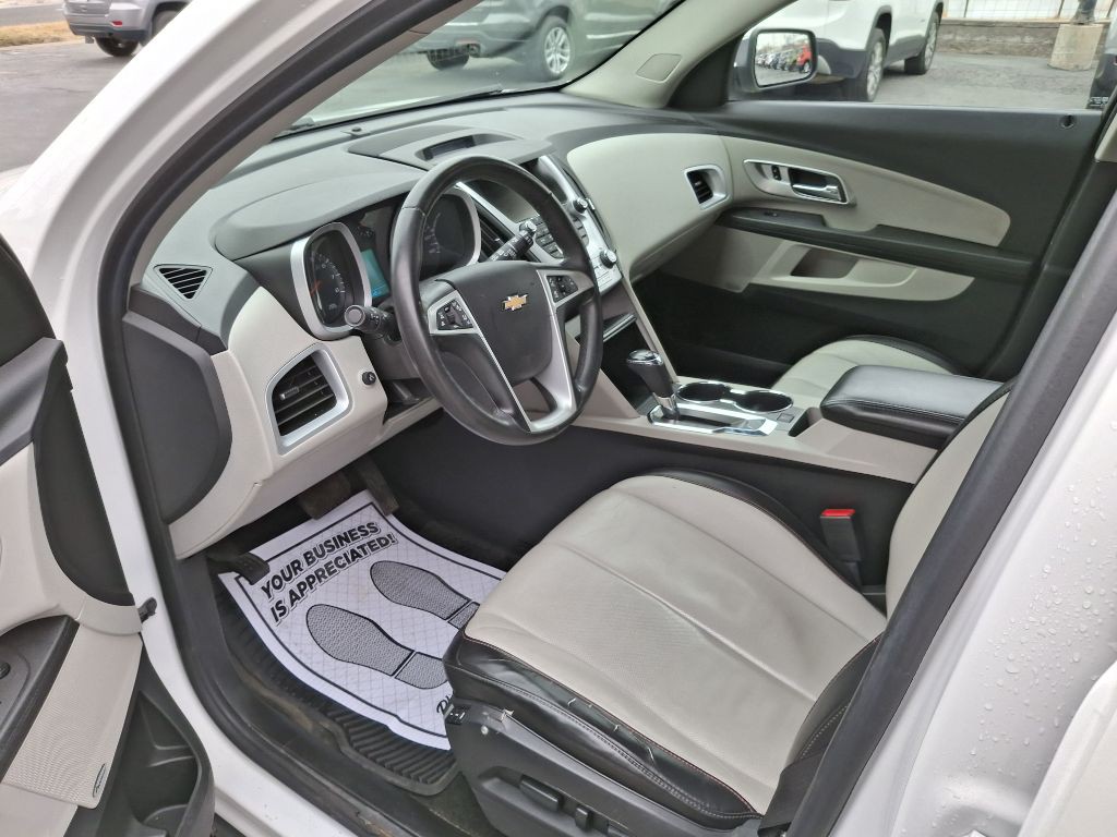 2017 Chevrolet Equinox Image 8