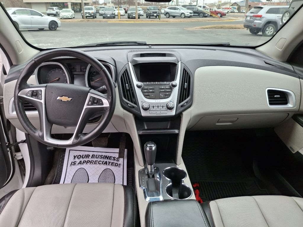 2017 Chevrolet Equinox Image 9