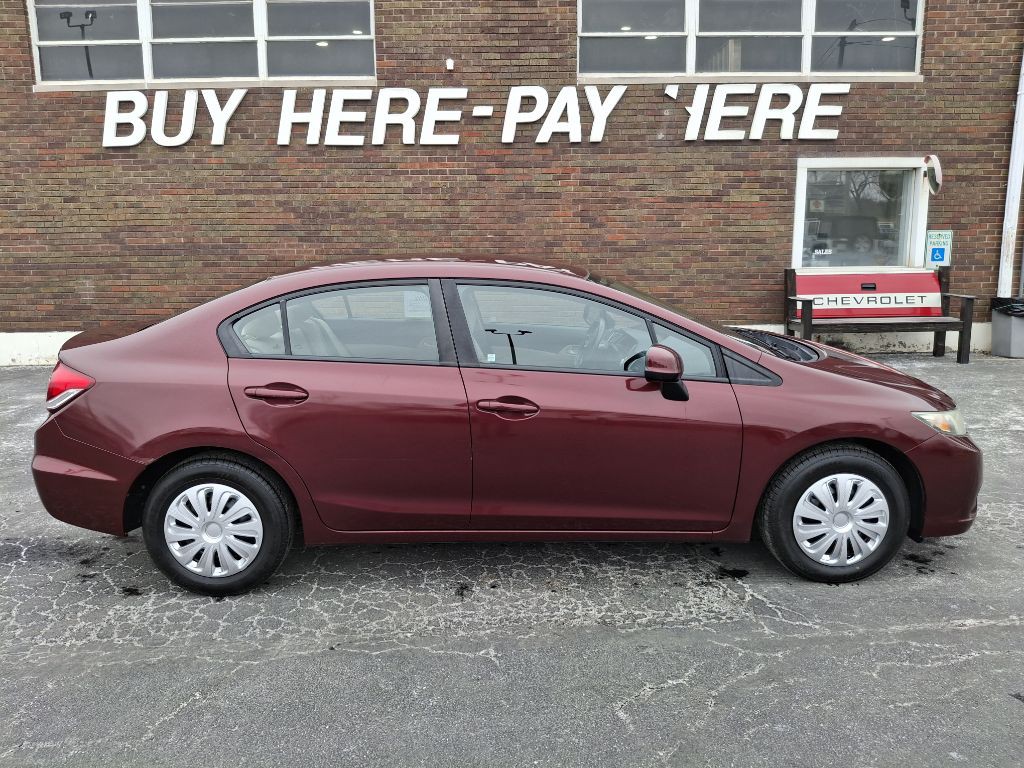 2013 Honda Civic Image 1