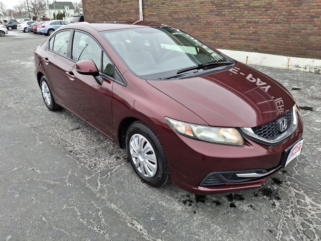 2013 Honda Civic Image 2