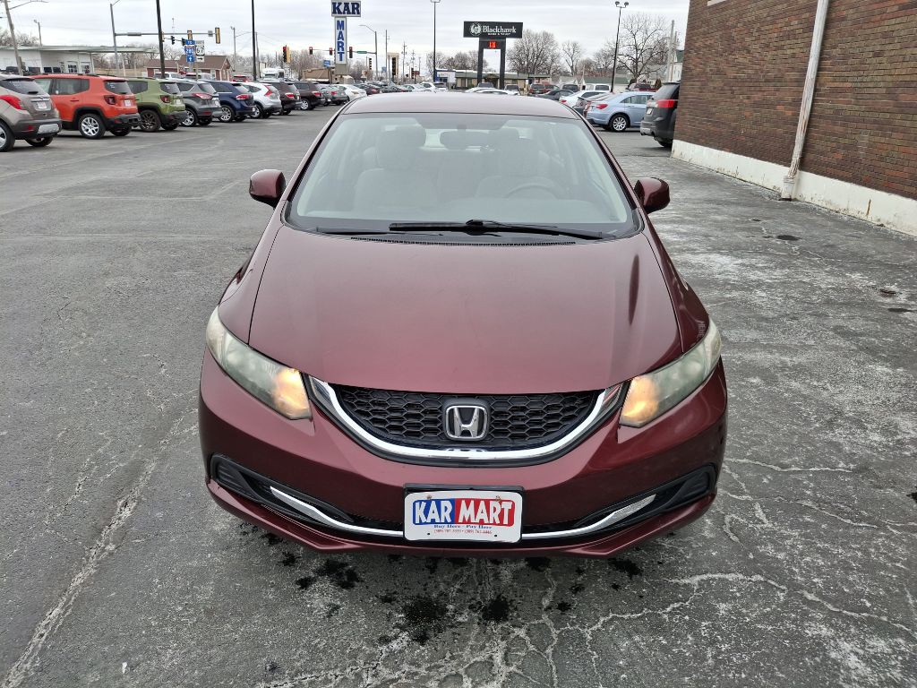 2013 Honda Civic Image 3