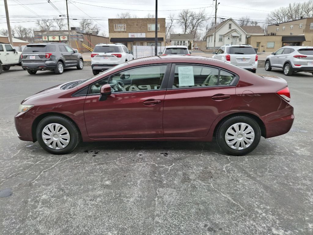 2013 Honda Civic Image 5