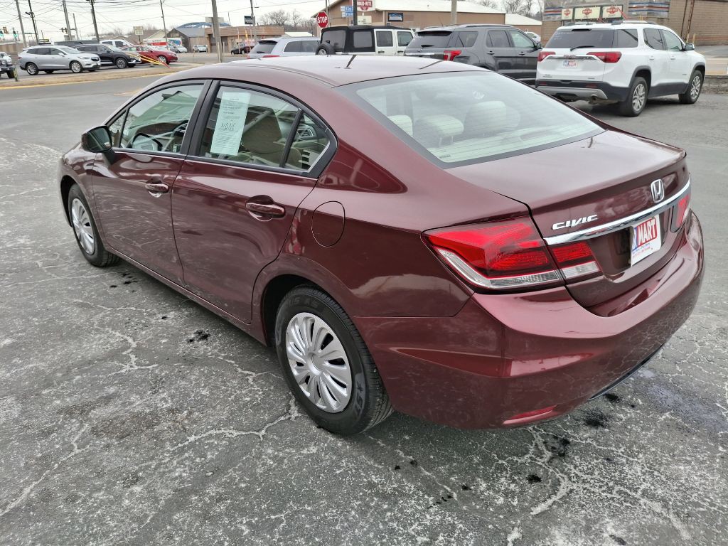 2013 Honda Civic Image 6