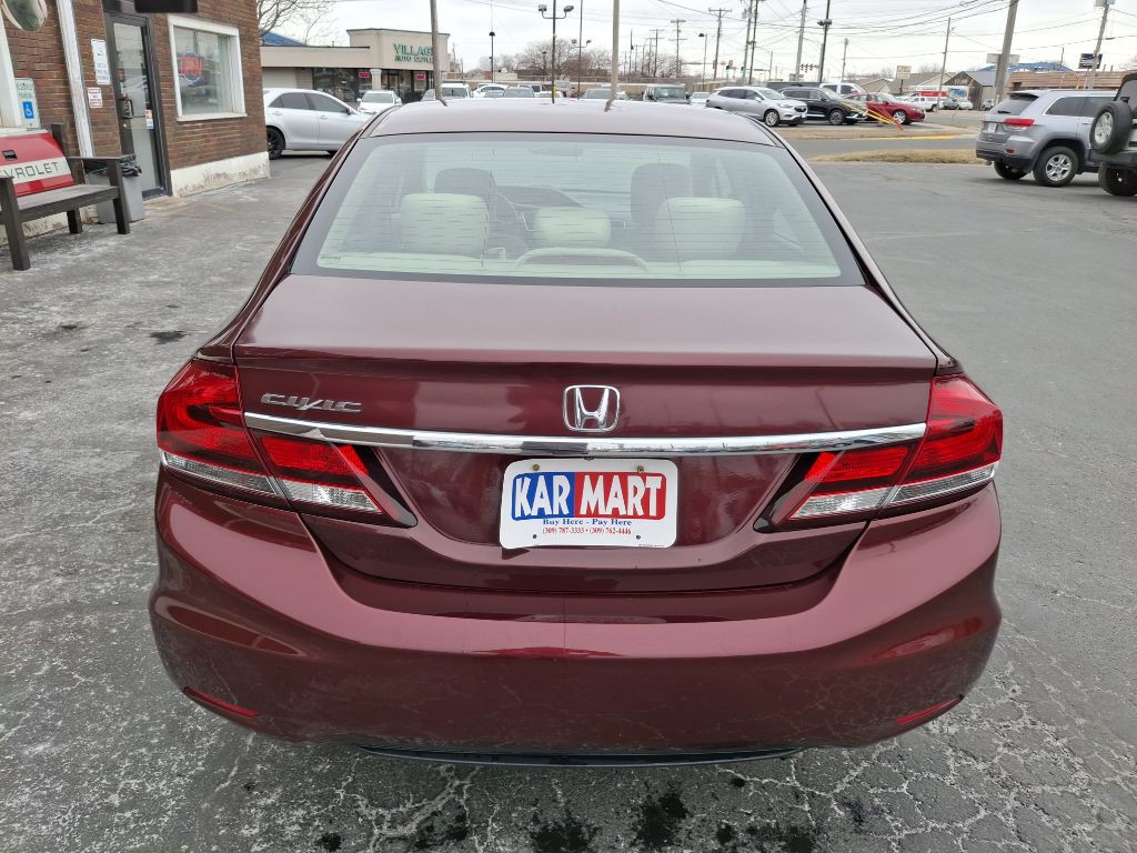 2013 Honda Civic Image 7