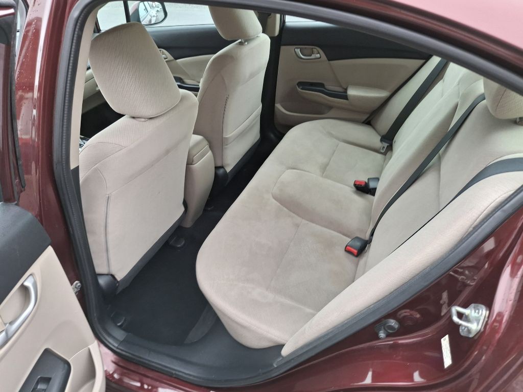 2013 Honda Civic Image 10