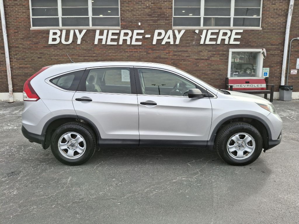 2013 Honda CR-V Image 1