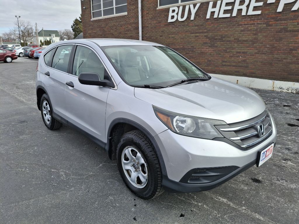 2013 Honda CR-V Image 2