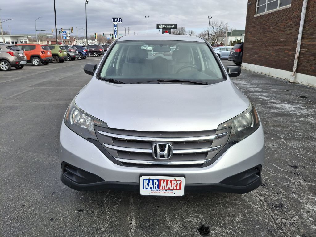 2013 Honda CR-V Image 3