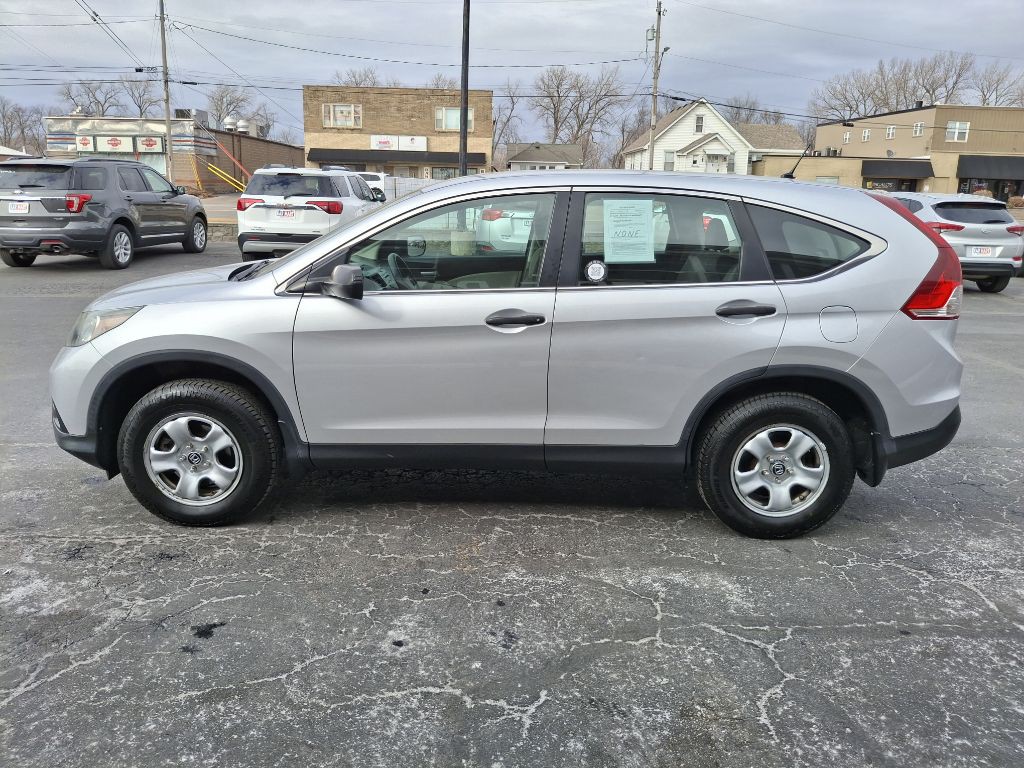 2013 Honda CR-V Image 5