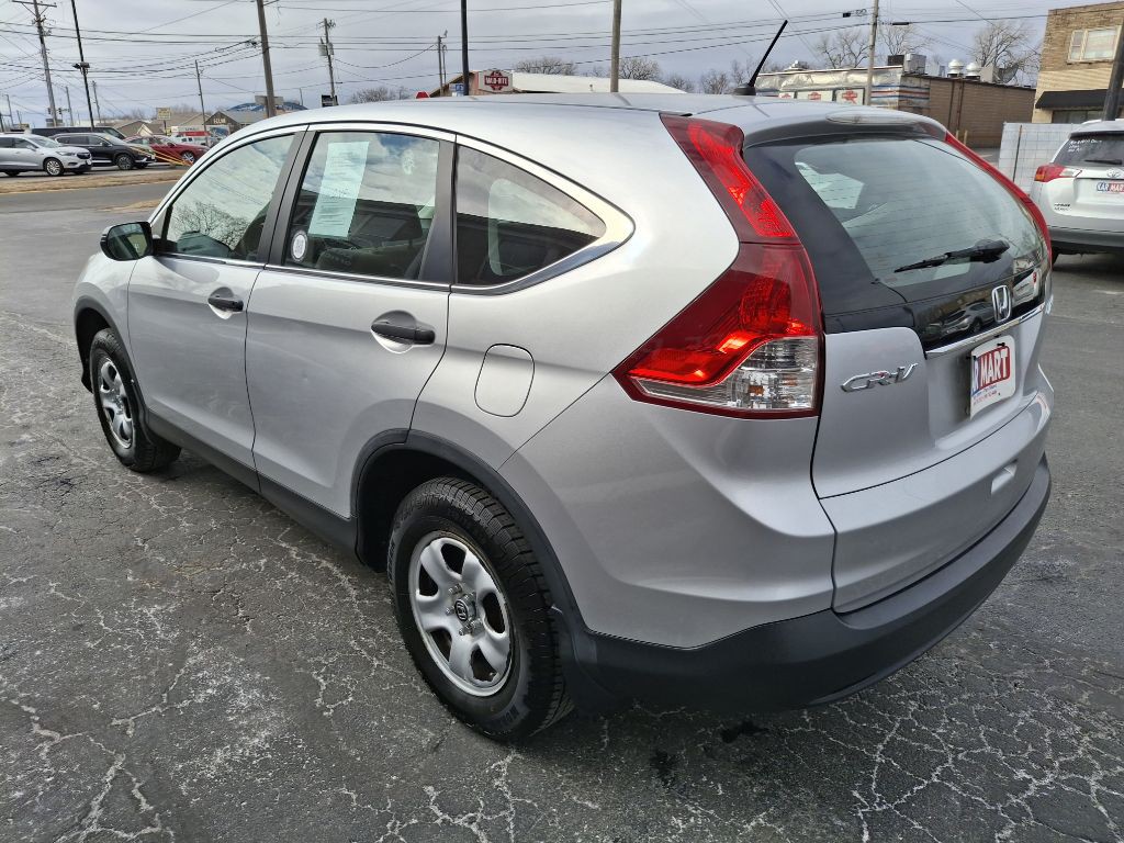 2013 Honda CR-V Image 6